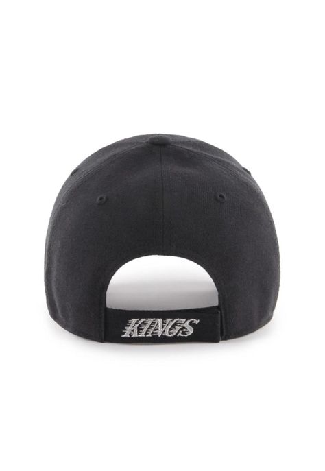 Jockey Los Angeles King Vint Black MVP-1