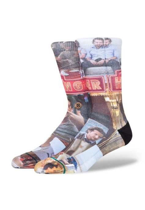 Stance Sock Men The Hangover What Happened Multi-0