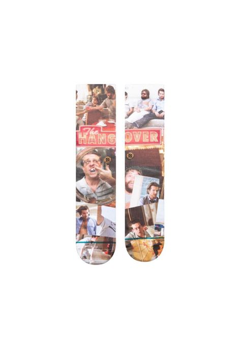 Stance Sock Men The Hangover What Happened Multi-1