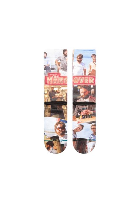 Stance Sock Men The Hangover What Happened Multi-2