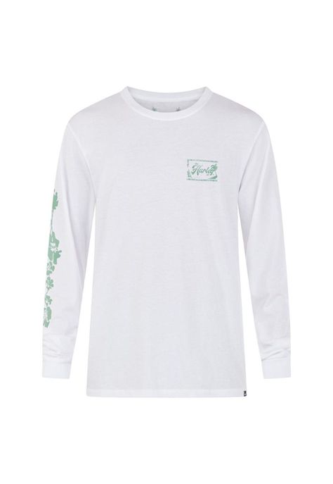 Polera Manga Larga Everyday Mai Tai White-0