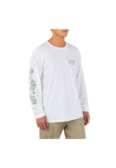 Polera Manga Larga Everyday Mai Tai White-3
