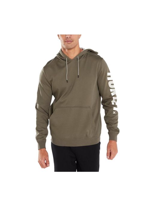 Poleron Acadia Heat Olive-1