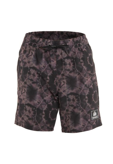 Traje de Baño Kids Black Tiedye-0