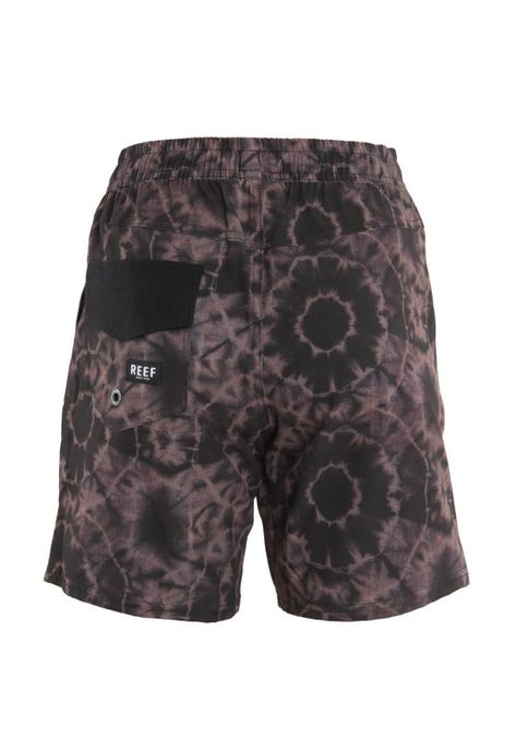 Traje de Baño Kids Black Tiedye-2