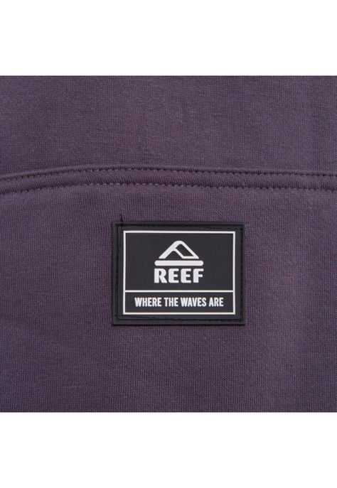 Poleron Kids Hoodie Purple Gray-3