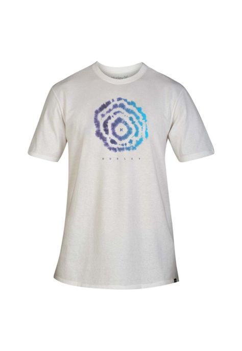 Polera Crew Oculus Short Sleeve White-0