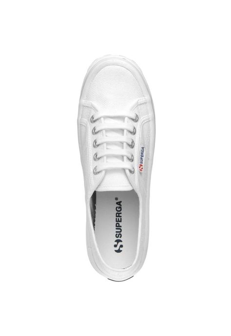 Zapatilla 2555 Cotu Alpina White Superga-2