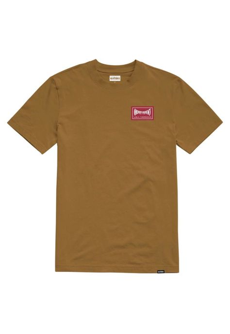 Polera Independet Wash Tobacco-0