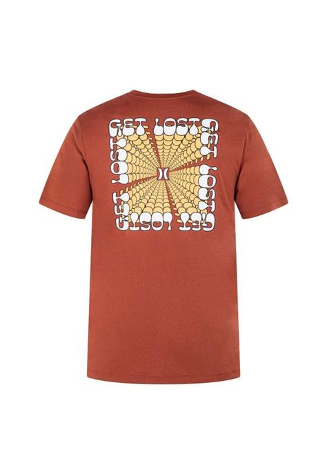 Polera Everyday Explorer Square Zion Rusty-1