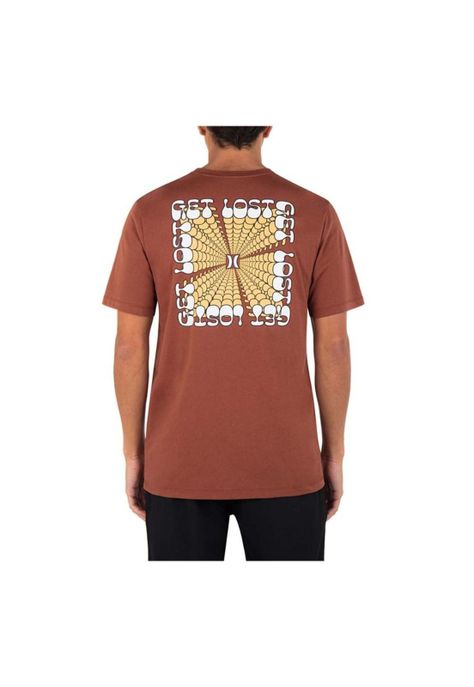 Polera Everyday Explorer Square Zion Rusty-3