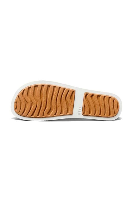Sandalia Women Water Vista White Tan-1