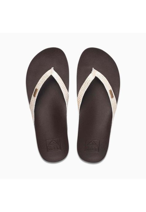 Sandalia Women Cushion Court Brown Sassy-1