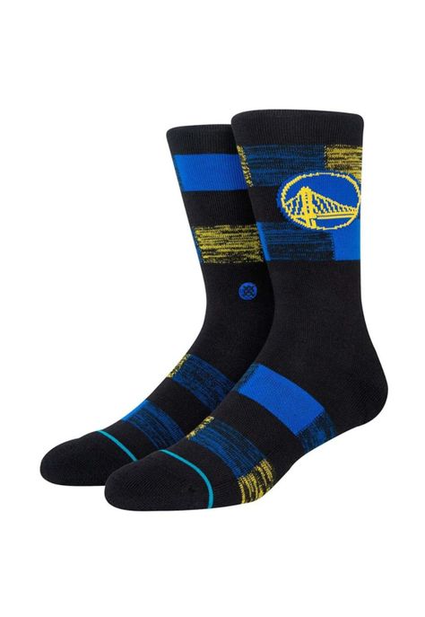 Stance Sock Warriors Cryptic Black-0