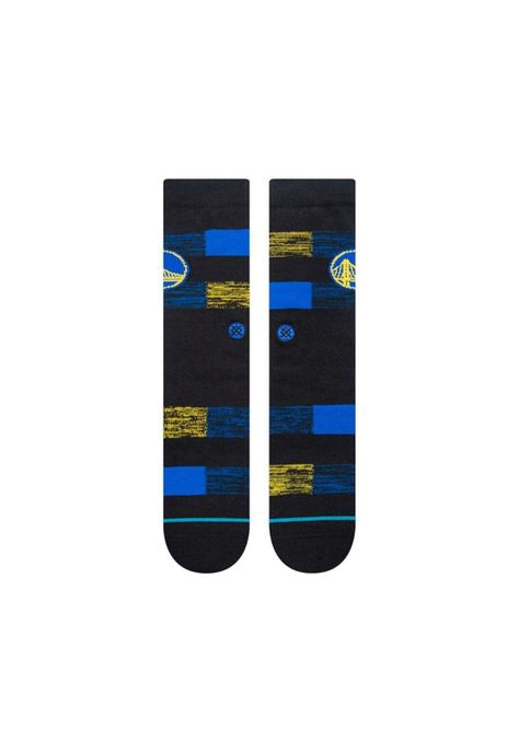 Stance Sock Warriors Cryptic Black-1
