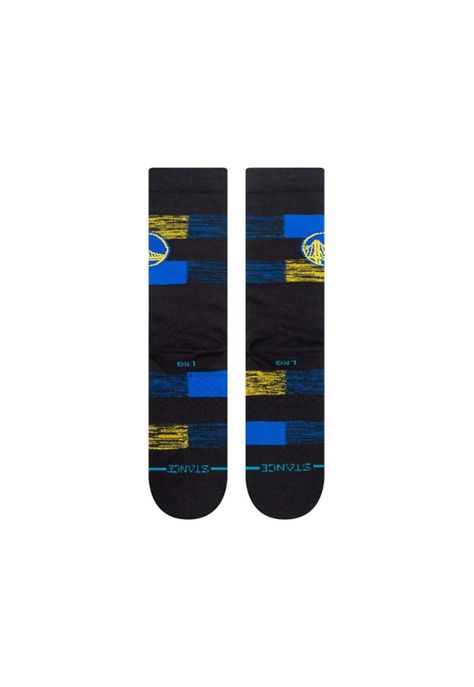 Stance Sock Warriors Cryptic Black-2