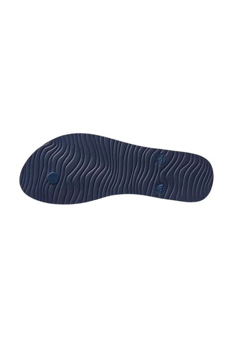 Sandalia Women Seaside Print Midnight Palm-2