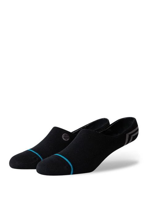 Stance Sock No Show Gamut 2 Black-0