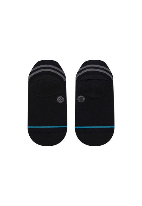Stance Sock No Show Gamut 2 Black-1