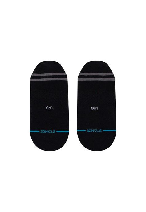 Stance Sock No Show Gamut 2 Black-2