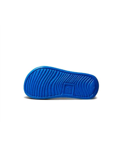 Sandalia Kids One Slide Blue Tie Dye-1