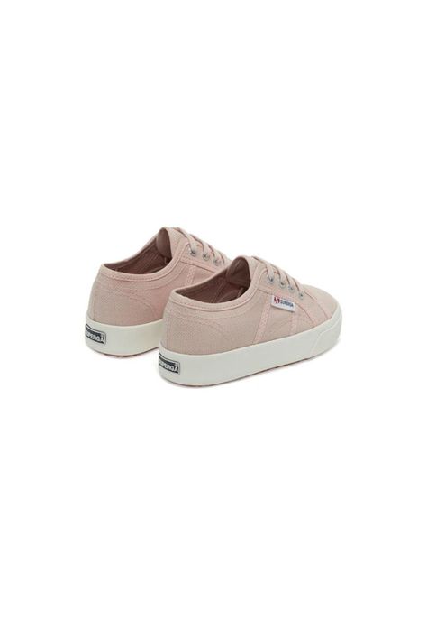 Zapatilla 2730 Kids Pink Skin Avorio-2