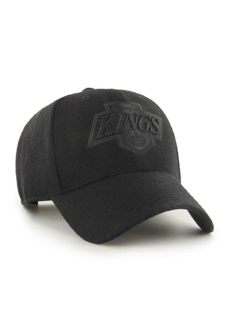 Jockey Los Angeles King Vintage Black '47-2
