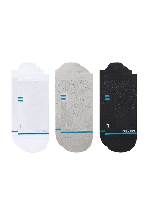 Stance Sock Men Athletic Tab 3 Pack Multi-0