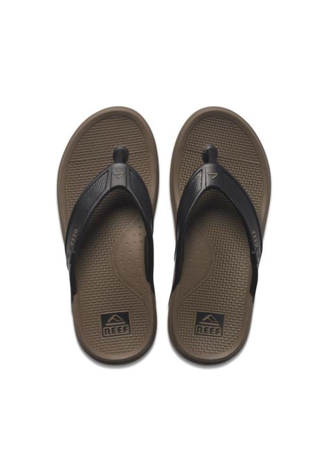 Sandalia Reef  Hombre Oasis fossil/black-1