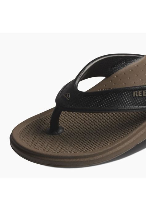 Sandalia Reef  Hombre Oasis fossil/black-3
