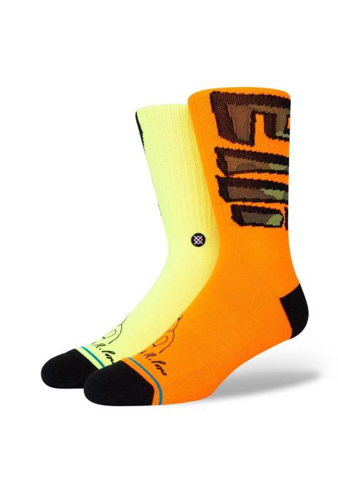 Stance Sock Cinelli RP Crew Multi-0
