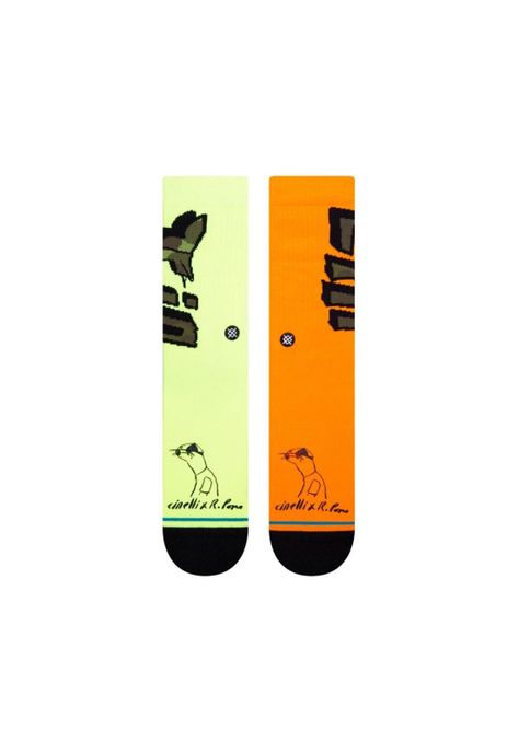 Stance Sock Cinelli RP Crew Multi-1