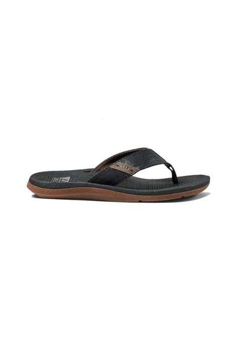 Sandalia Men Santa Ana Black-1