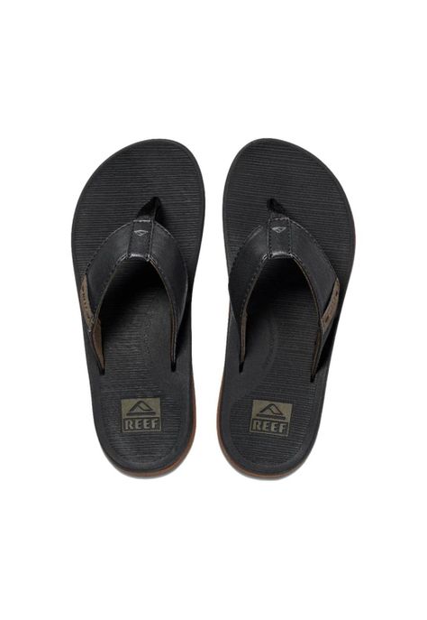 Sandalia Men Santa Ana Black-2
