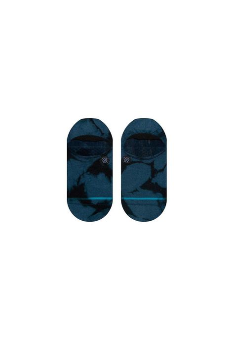 Stance Sock Turbid No Show Men Blue-1