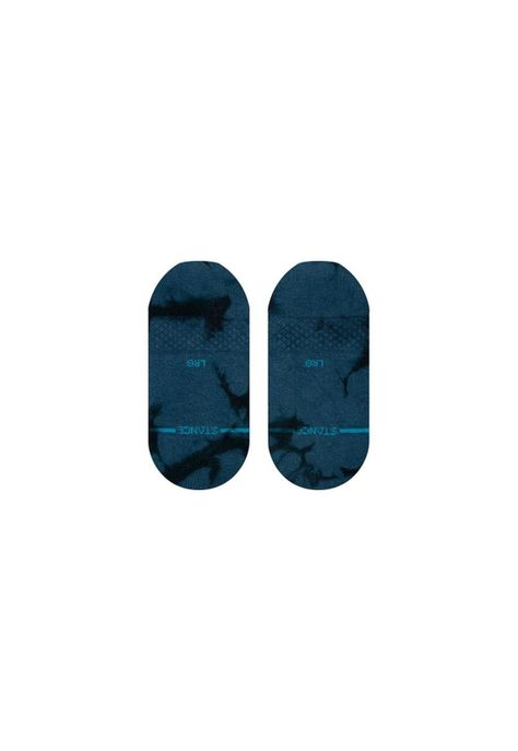 Stance Sock Turbid No Show Men Blue-2