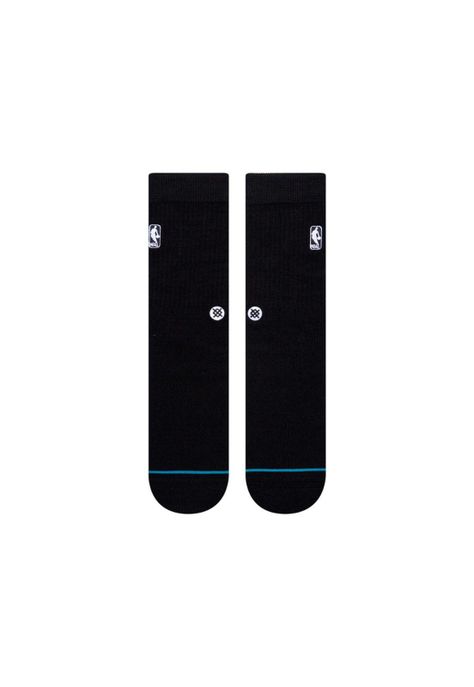 Stance Sock Men NBA Logoman Black-1