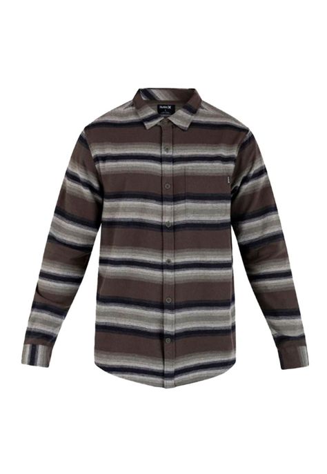 Camisa Portland Organic Olive-0