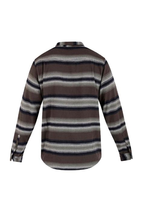 Camisa Portland Organic Olive-1
