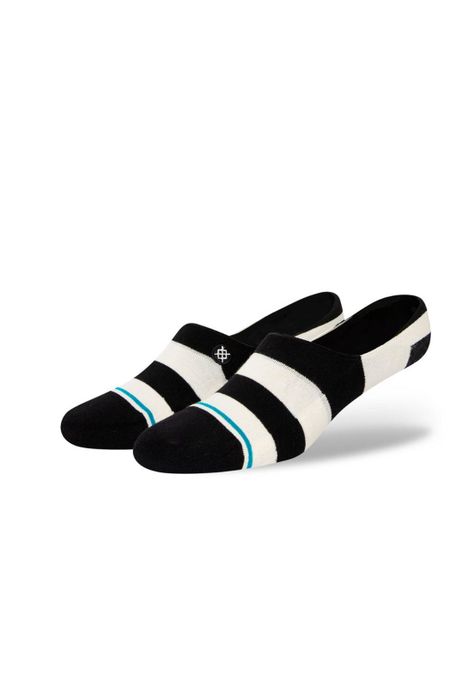 Stance Sock No Show Men Stark Black-0