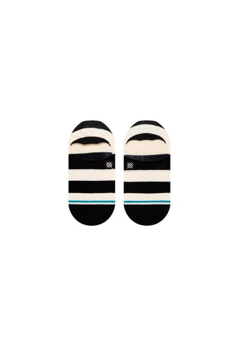 Stance Sock No Show Men Stark Black-1