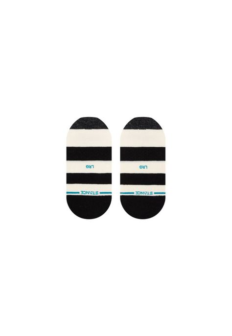 Stance Sock No Show Men Stark Black-2