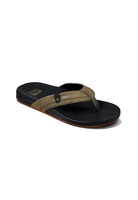 Sandalia Men Cushion Spring Deep Olive-0