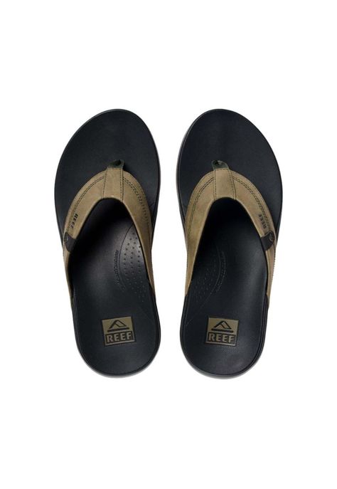Sandalia Men Cushion Spring Deep Olive-1