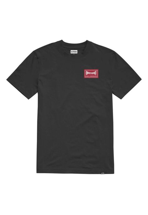Polera Independet Wash Black-0