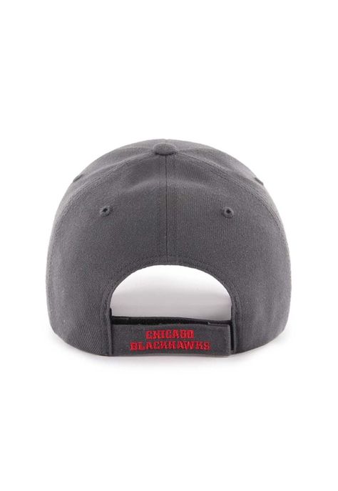Jockey Chicago Blackhawks Charcoal MPV-1