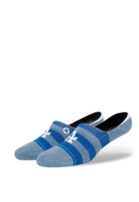 Stance Sock Los Angeles Dodgers Twist No Show Royal-0
