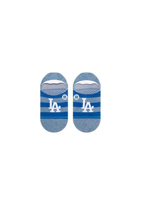 Stance Sock Los Angeles Dodgers Twist No Show Royal-1