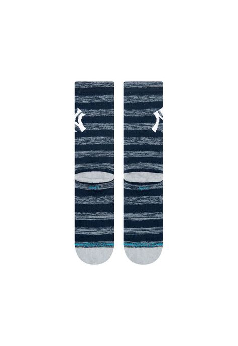 Stance Sock Yankees Twist Crew Men Navy-1