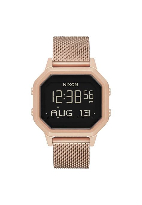Reloj Siren Milanese All Rose Gold Nixon-0